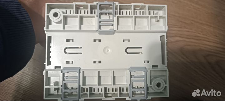 Плк климат контроль Siemens RLU220