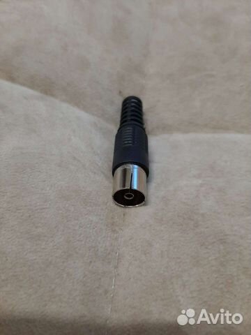 Гнездо антенное