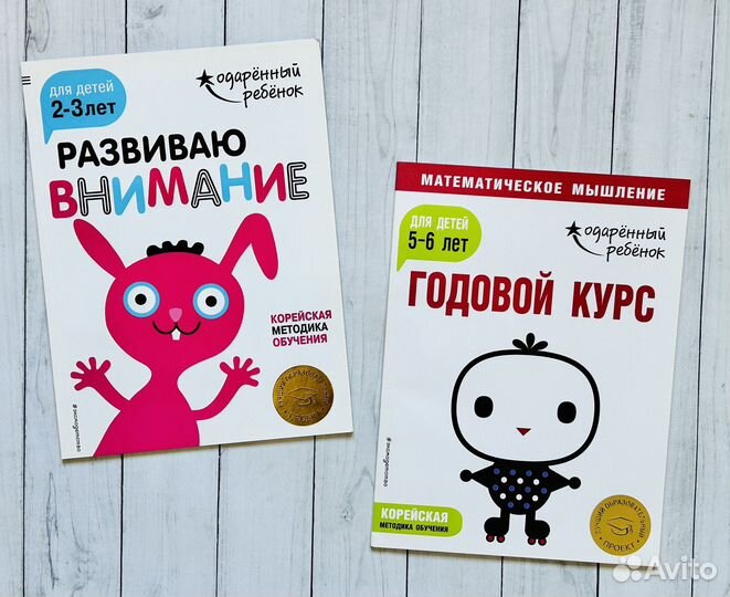 Одаренный ребенок (годовые курсы)