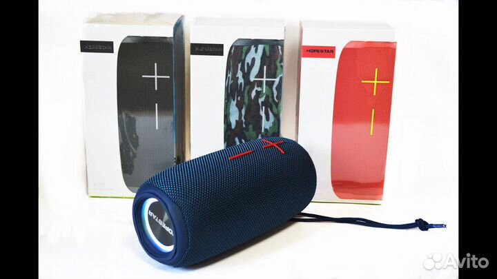 Портативная Bluetooth Колонка Hopestar P20 Mobile