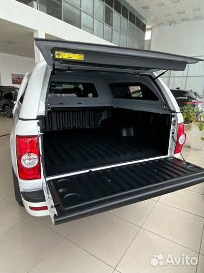 JAC T6 2.0 МТ, 2023