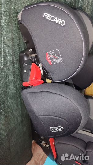 Recaro young sport hero