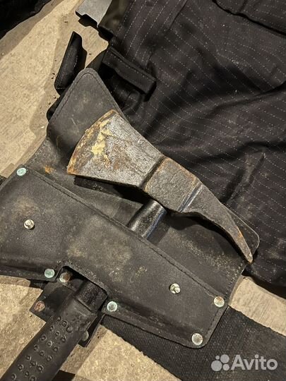 Костюм специальный для пожарных