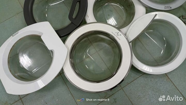 Люк стиральной машины