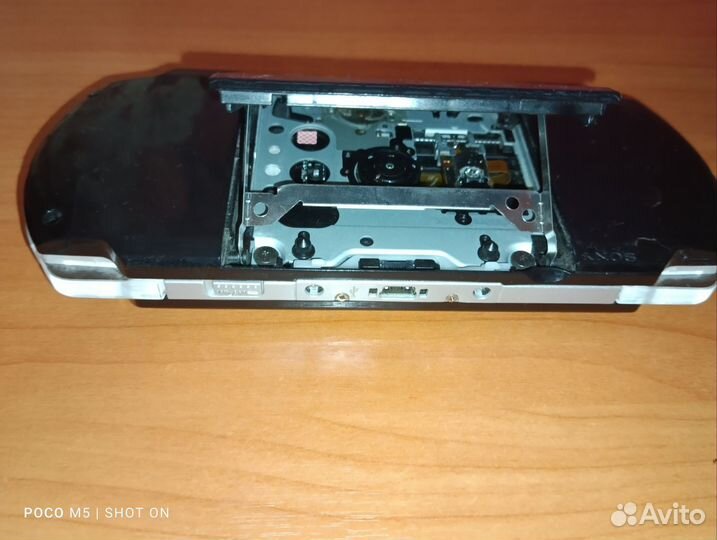 Sony PSP 3008 прошитая
