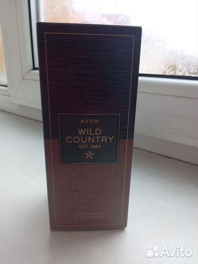 Мужской парфюм от avon