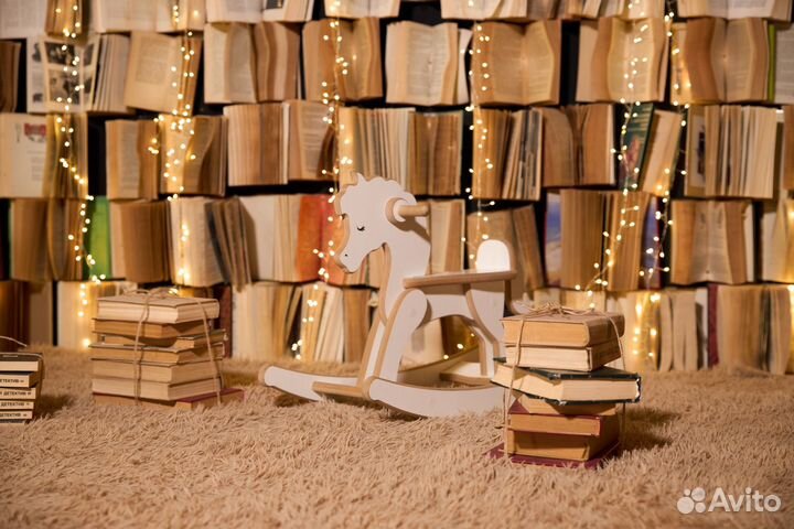 Аренда сказочной Новогодней фотостудии