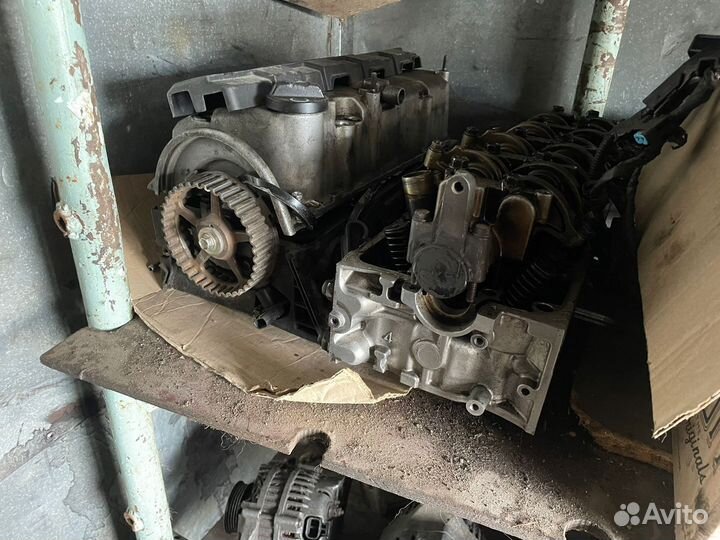 ГБЦ хонда цивик ферио