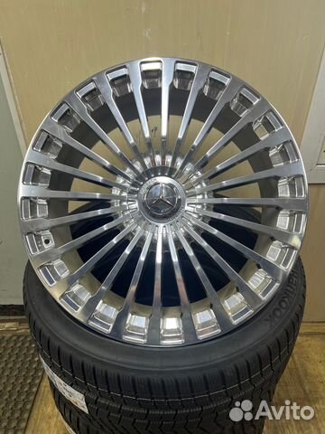 Диски на глс майбах р 23.Maybach GLS р 23