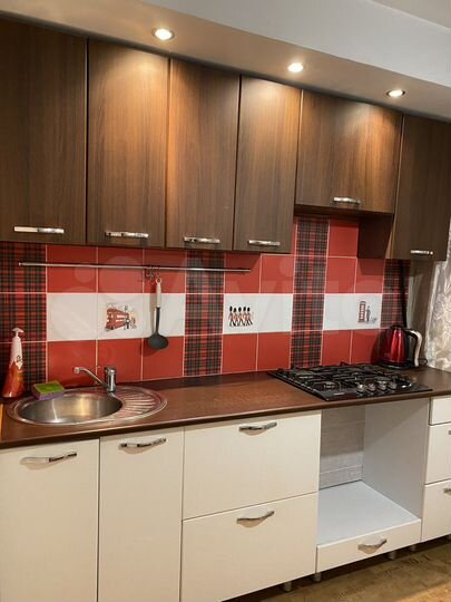 1-к. квартира, 33 м², 3/5 эт.