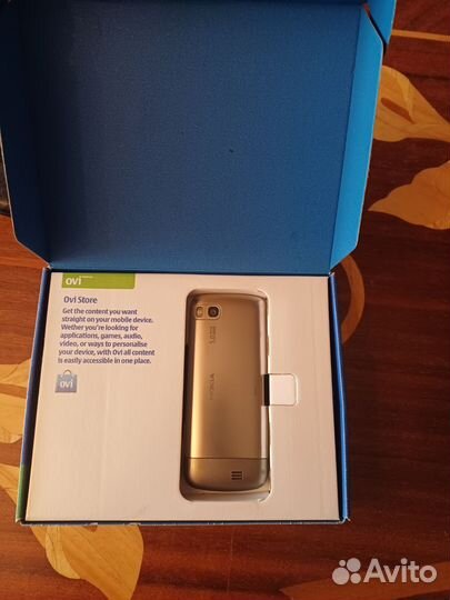 Телефон nokia c3-01