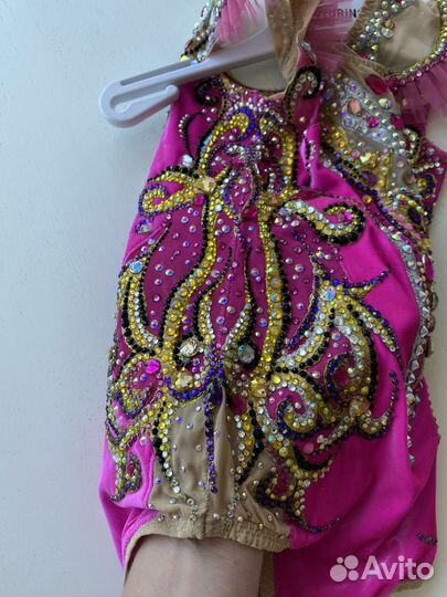 Купальник для гимнастики