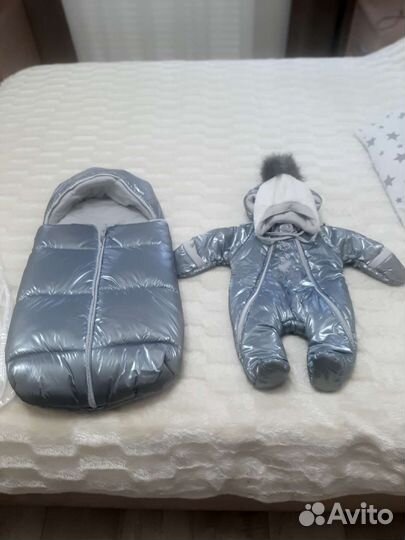 Комплект на выписку