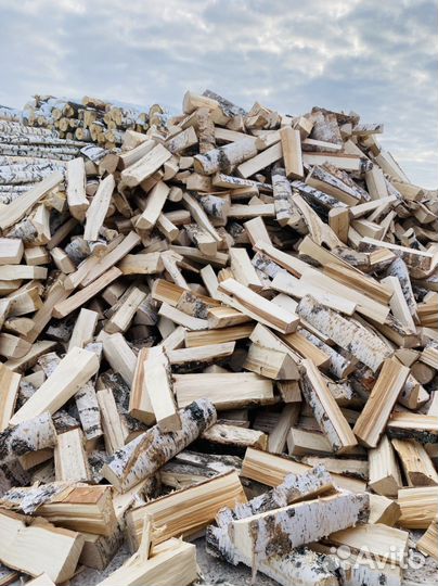 Дрова березовые