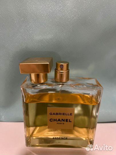 Chanel gabrielle chanel essence