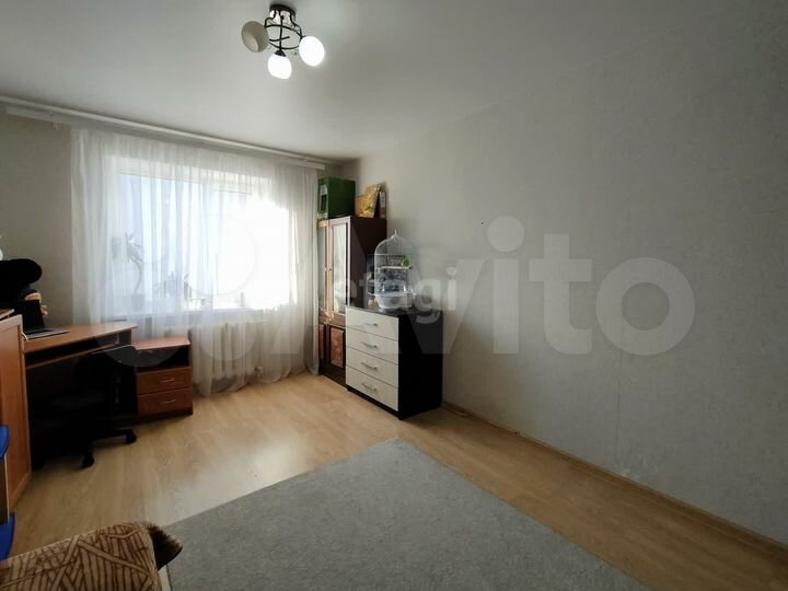 3-к. квартира, 72,1 м², 2/5 эт.