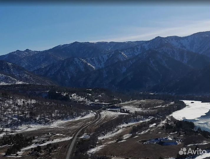 Тур Алтай зимний экскурсии от 5 - 9 дн