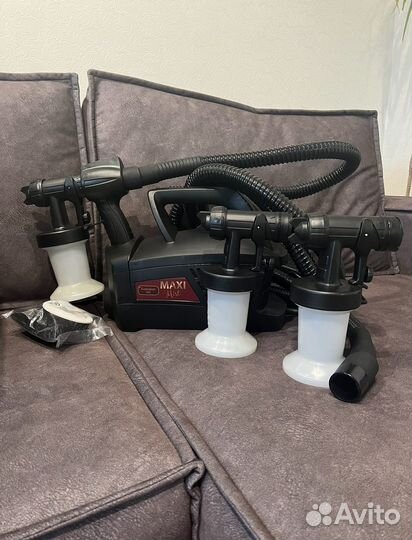 Аппарат для моментального загара