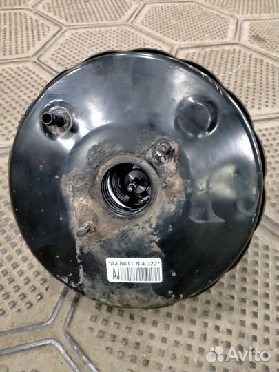 Вакуумный усилитель тормозов Шевроле лачетии