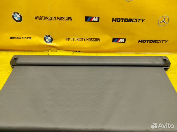 Шторка багажника Mercedes-Benz S210