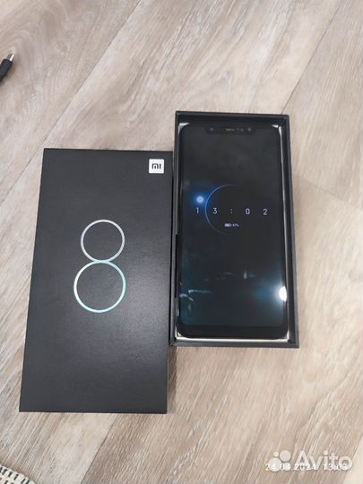 Xiaomi Mi 8, 6/64 ГБ
