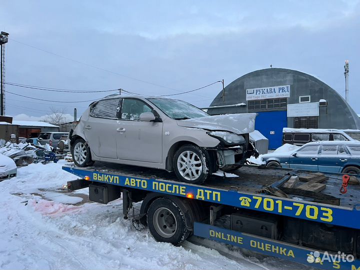 В разборе Hyundai i30,G4FC акпп,2011год