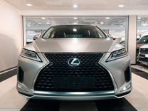 Lexus RX 2.0 AT, 2019, 117 772 км, с пробегом, цена 5 750 000 руб.