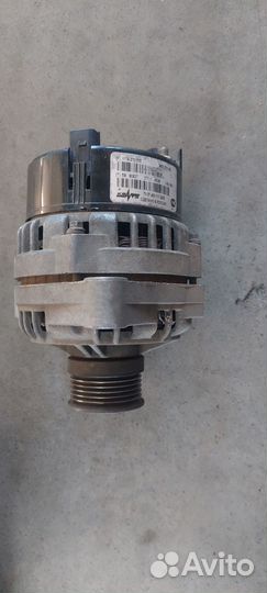 Генератор LADA kalina 1