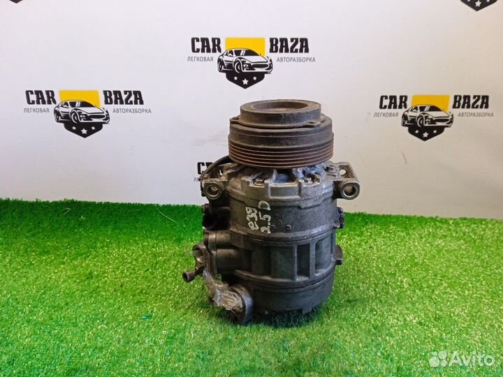 Компрессор кондиционера