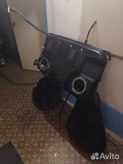 Бензобак Ауди