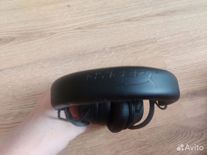 Наушники HyperX Cloud Mix