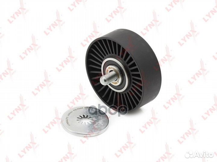 Ролик обводной приводного ремня PB7007 lynxauto