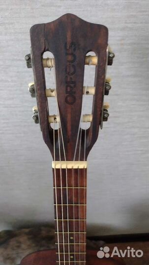 Классическая гитара orfeus
