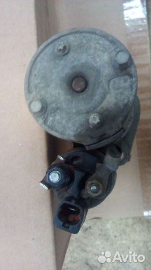 Стартер хендай старекс Н1