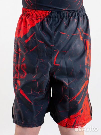 Шорты для MMA Rusco Sport cross fitnes, детские