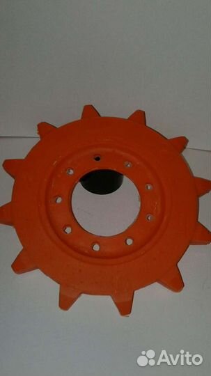 Звезда гусеницы Буран,Муравей 12 зубов