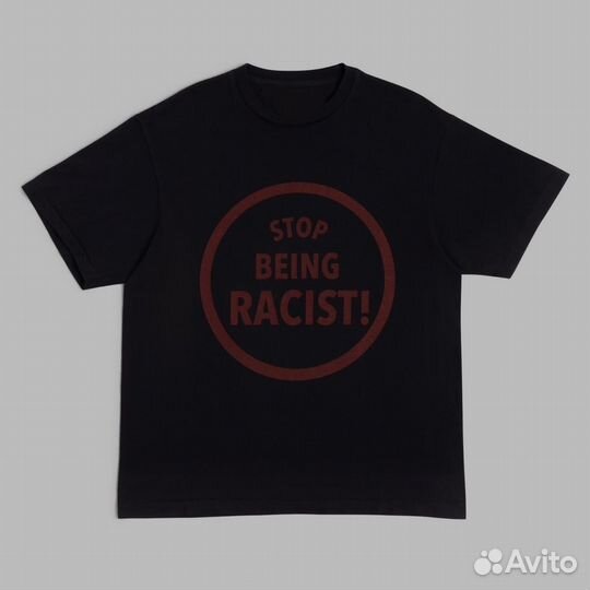 Футболка Gallery Dept stop being racist
