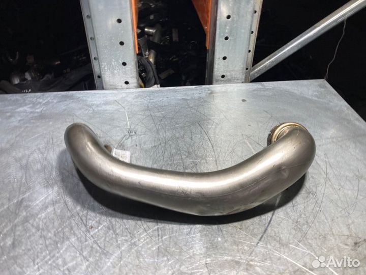 Патрубок интеркулера правый Mercedes S-Class W222