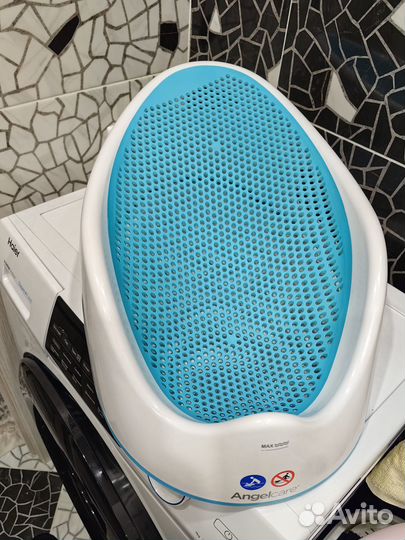 Горка для купания angelcare