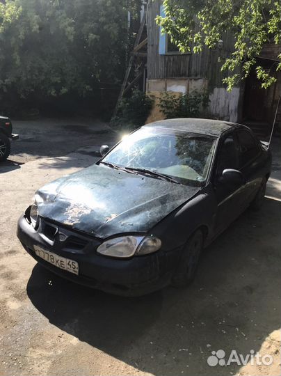 Hyundai avante 1998 год разборе