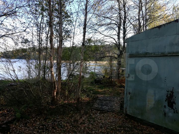 Дом 60 м² на участке 25 сот.