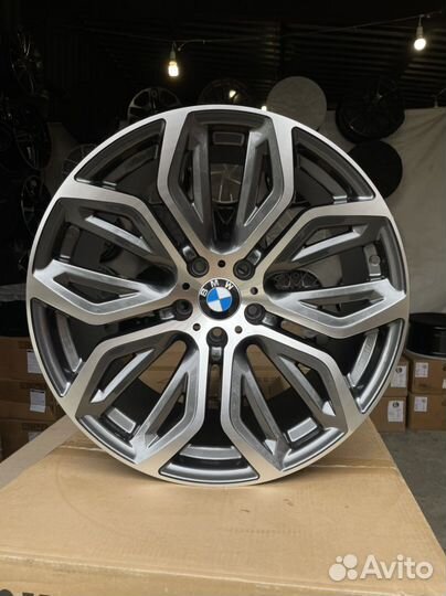 R20 375 стиль BMW X5 / X6 Новые Диски 5х120