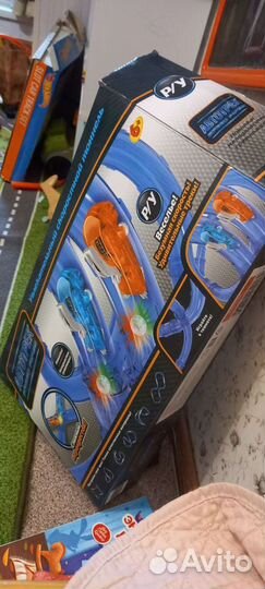 Трек Автотрек speed pipes