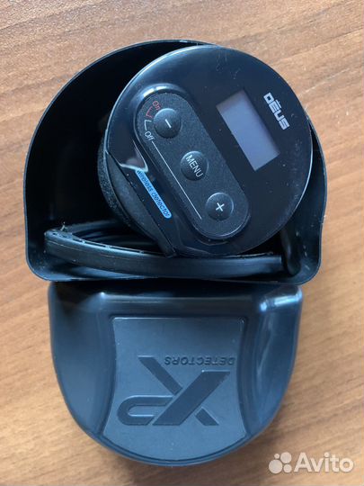 XP Deus(блок+ws4+катушка+штанга)