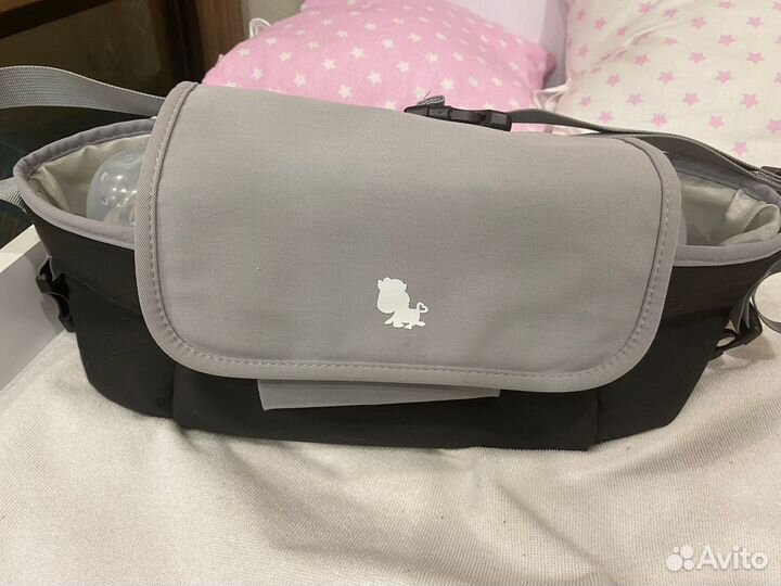 Сумка органайзер для мамы и малыша