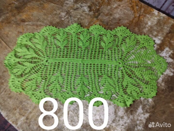 Салфетка кружево