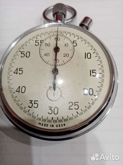 Секундомер