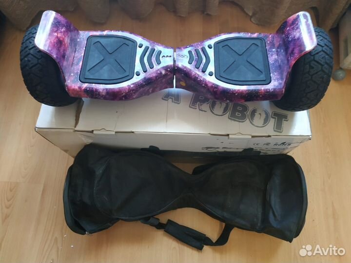 Гироскутер хаммер