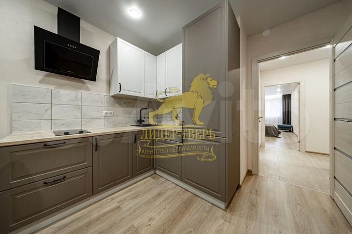 3-к. квартира, 72,4 м², 14/18 эт.