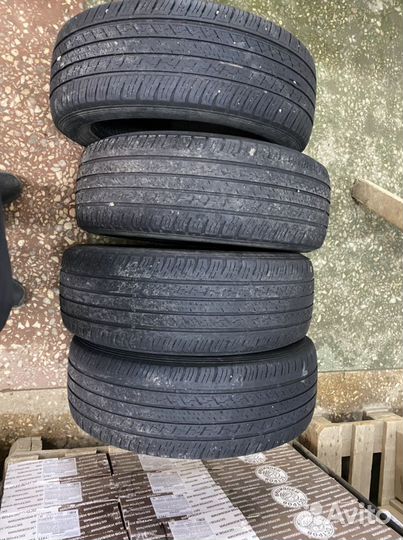 Dunlop Grandtrek AT1 235/55 R18